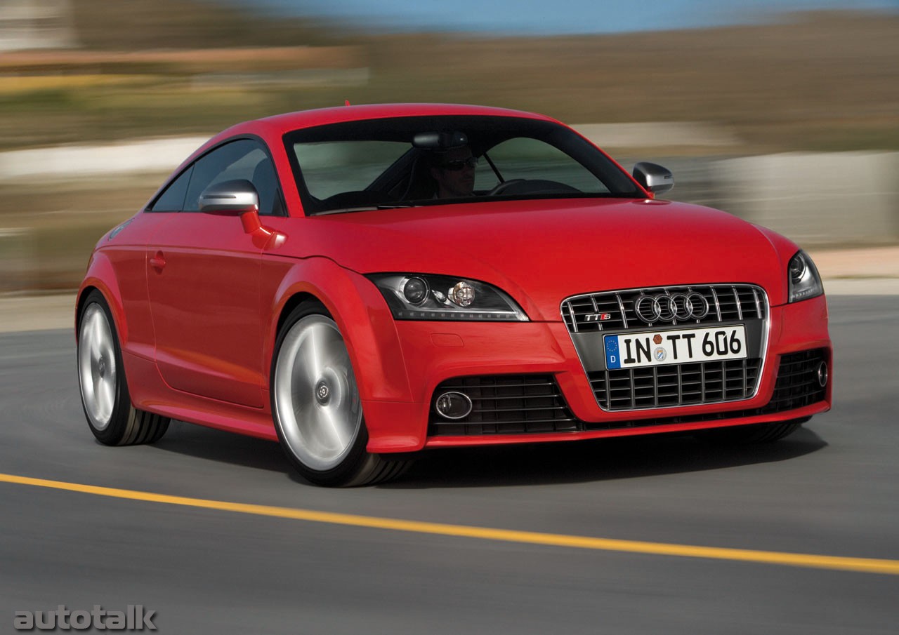 2009 Audi TT-S