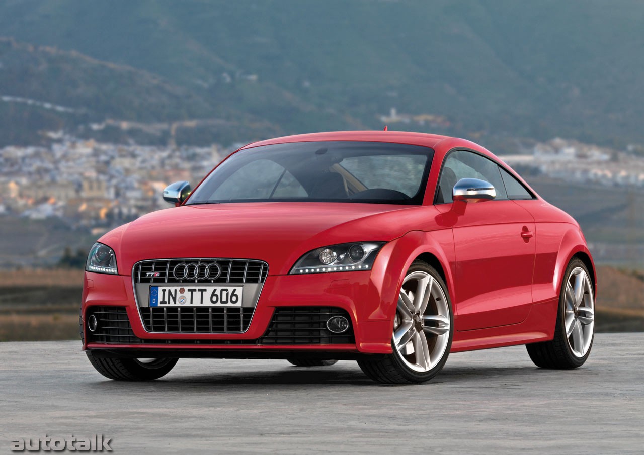 2009 Audi TT-S