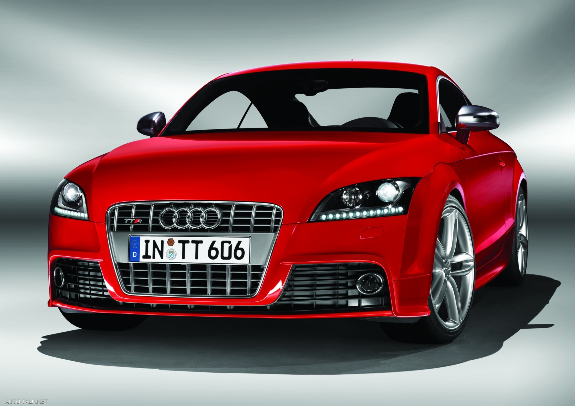 2009 Audi TTS Coupe