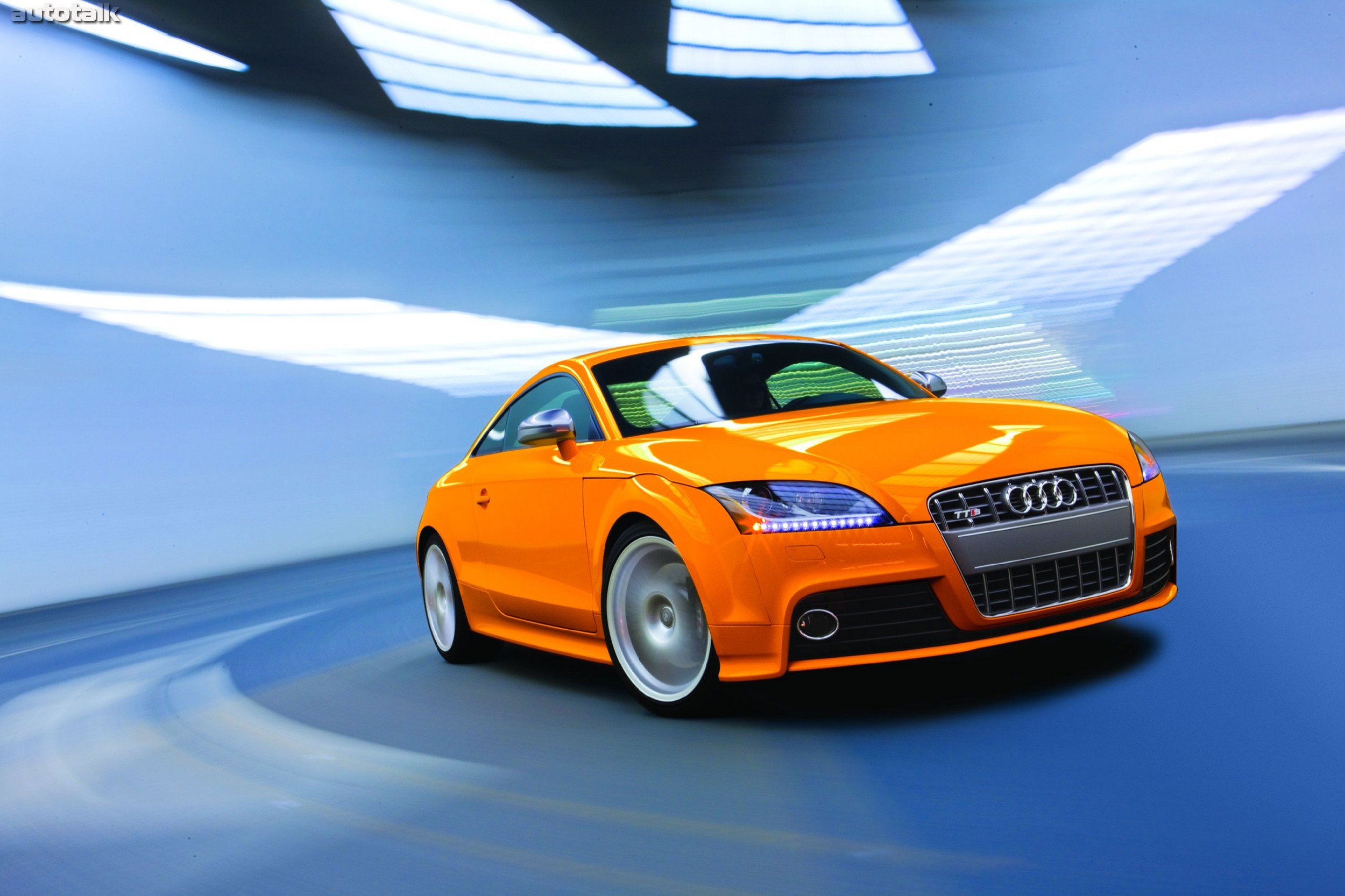 2009 Audi TTS Coupe