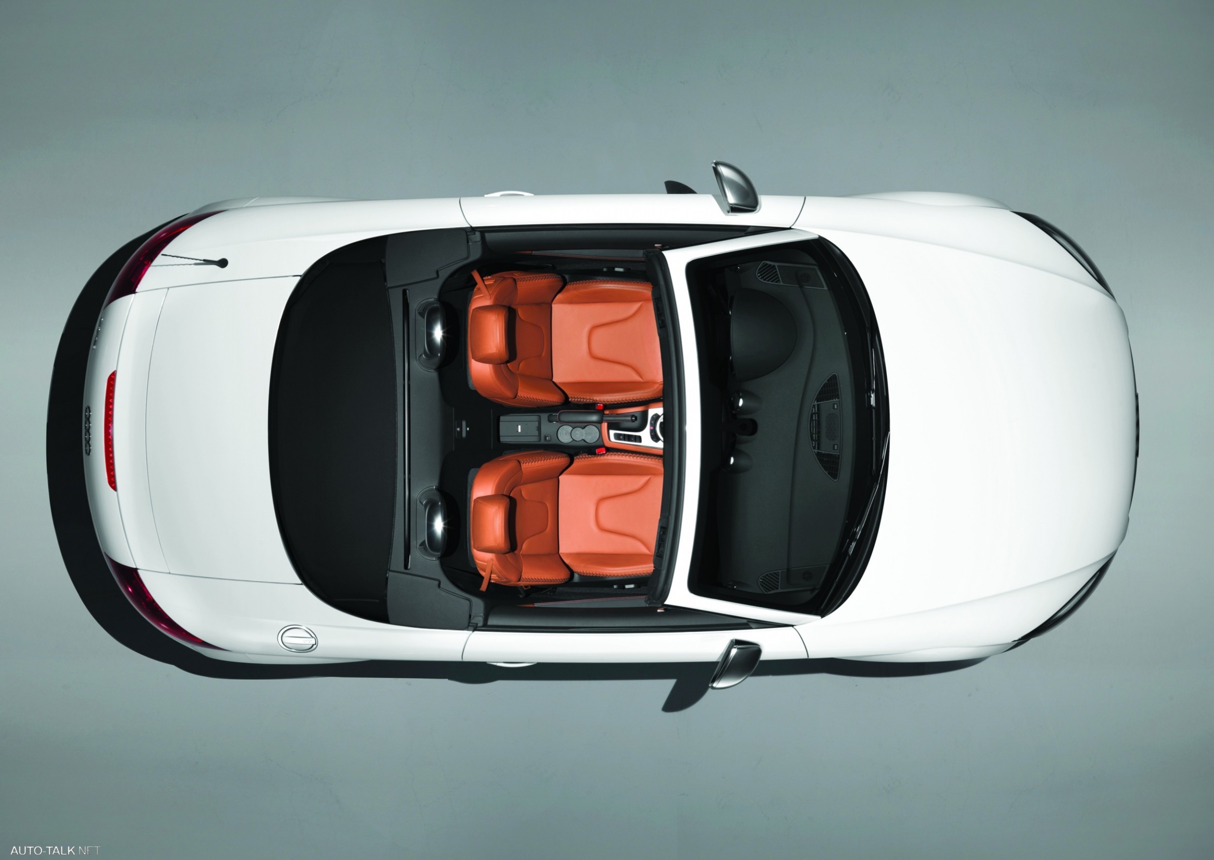 2009 Audi TTS Roadster