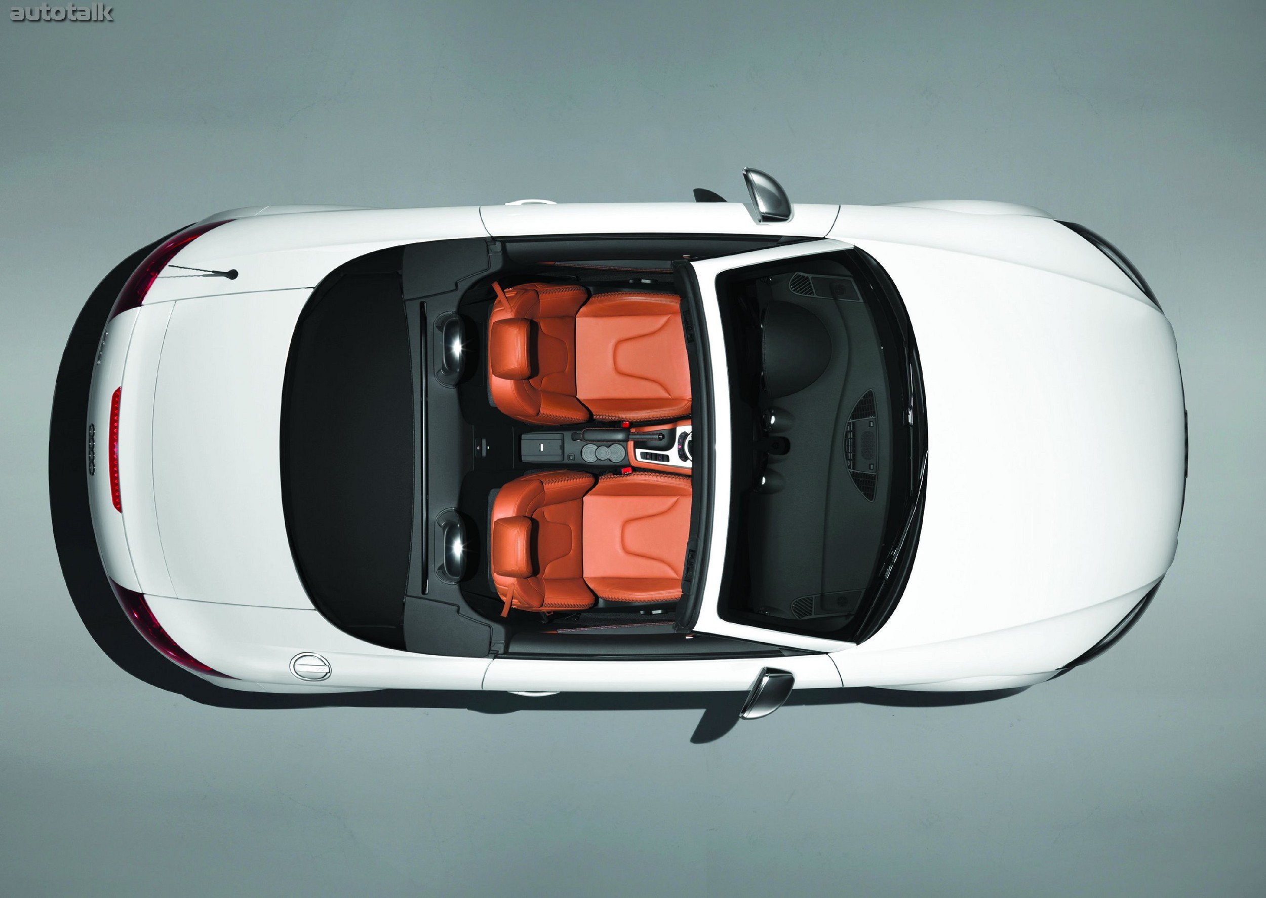 2009 Audi TTS Roadster