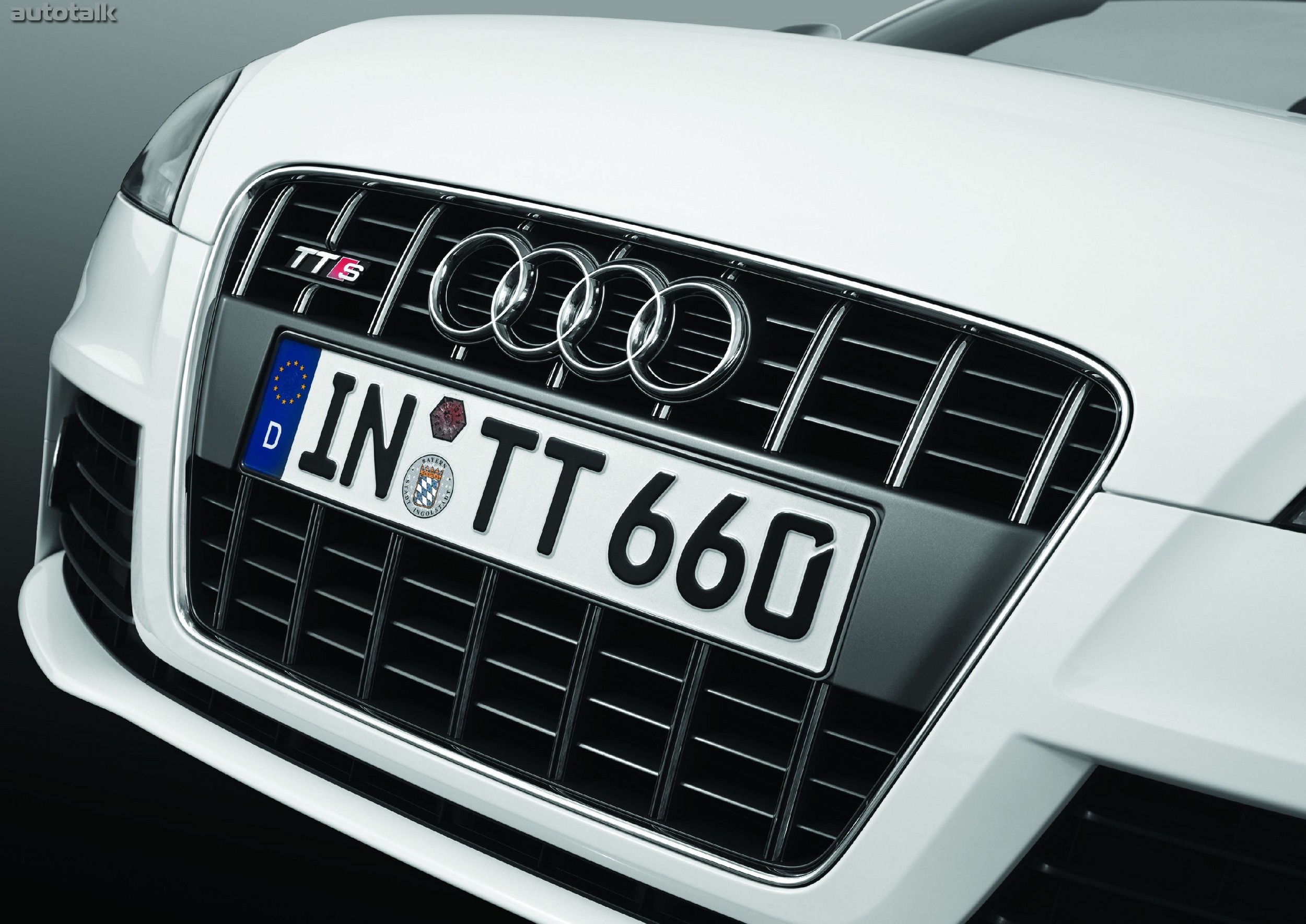 2009 Audi TTS Roadster