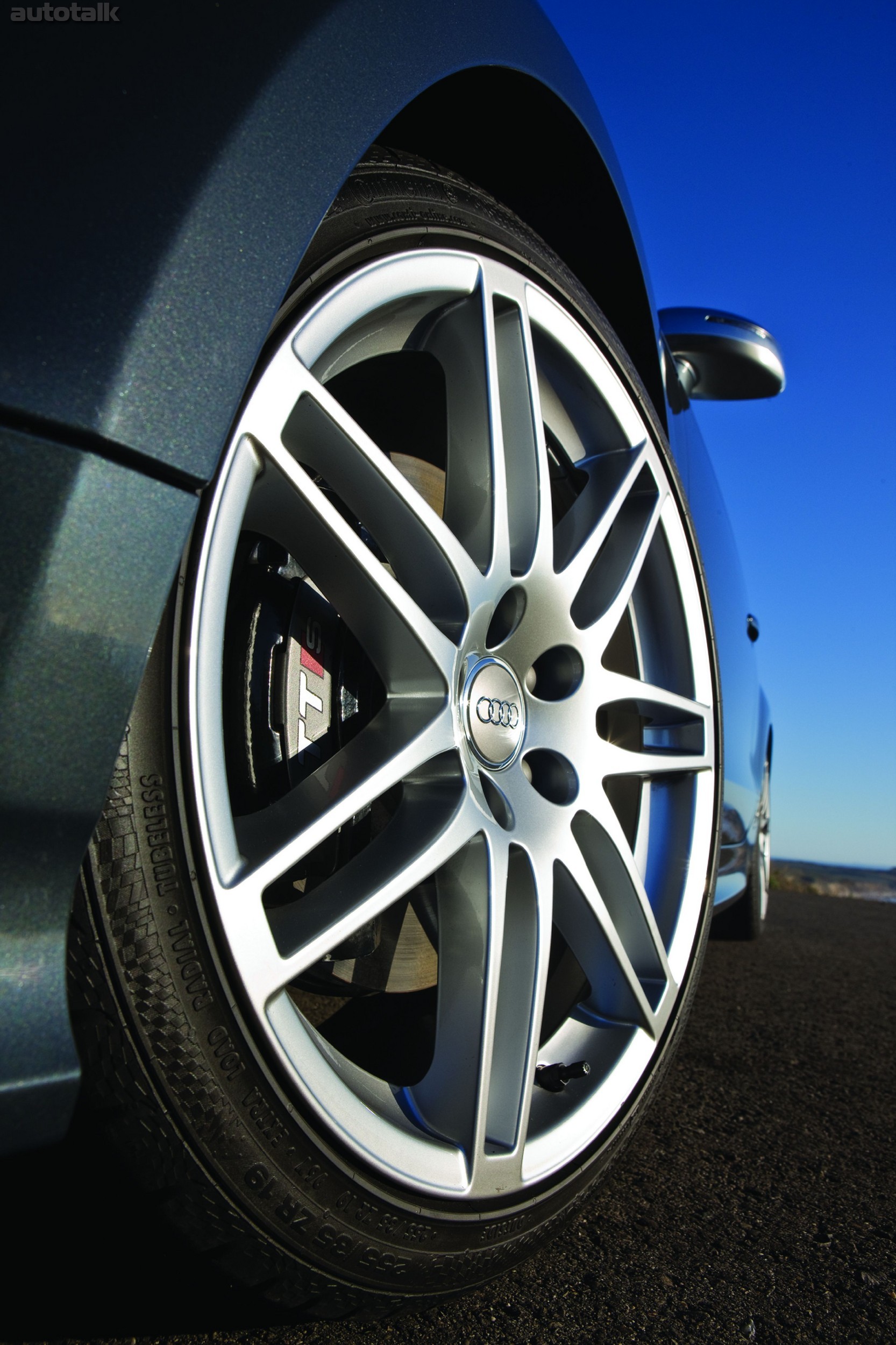 2009 Audi TTS Roadster