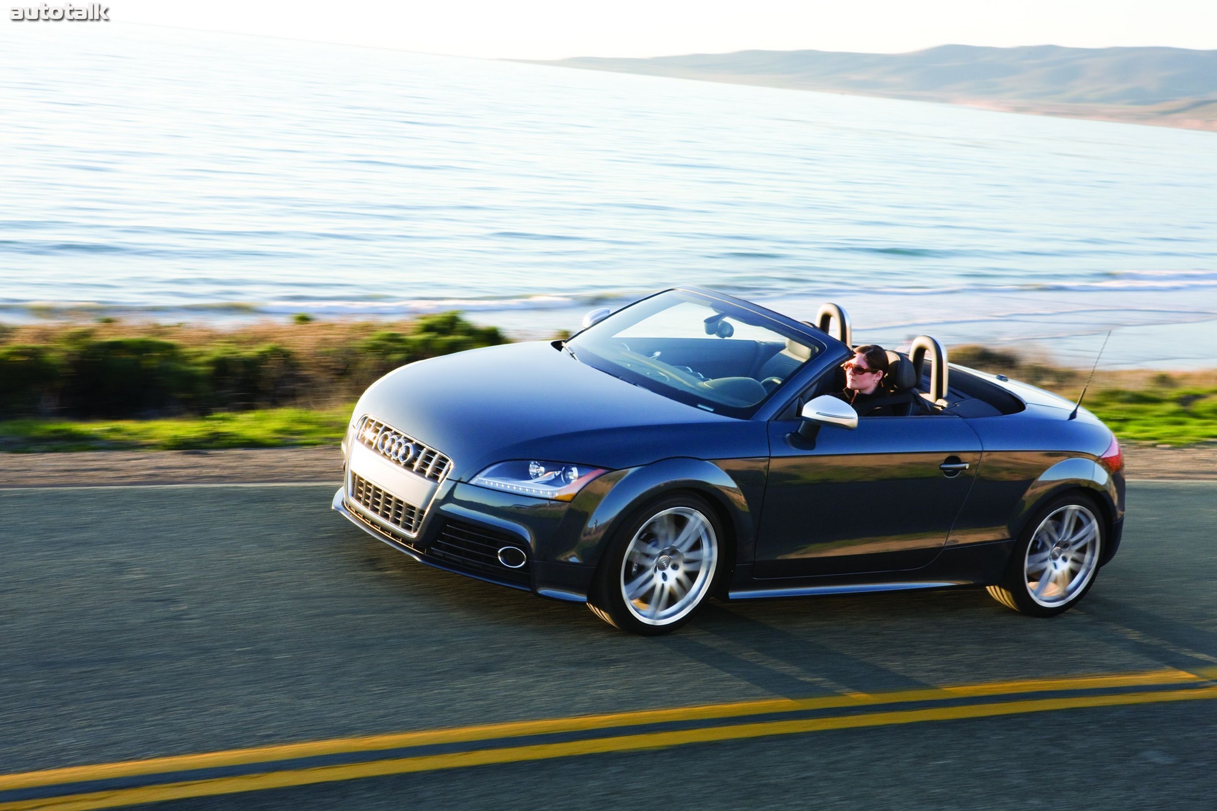2009 Audi TTS Roadster