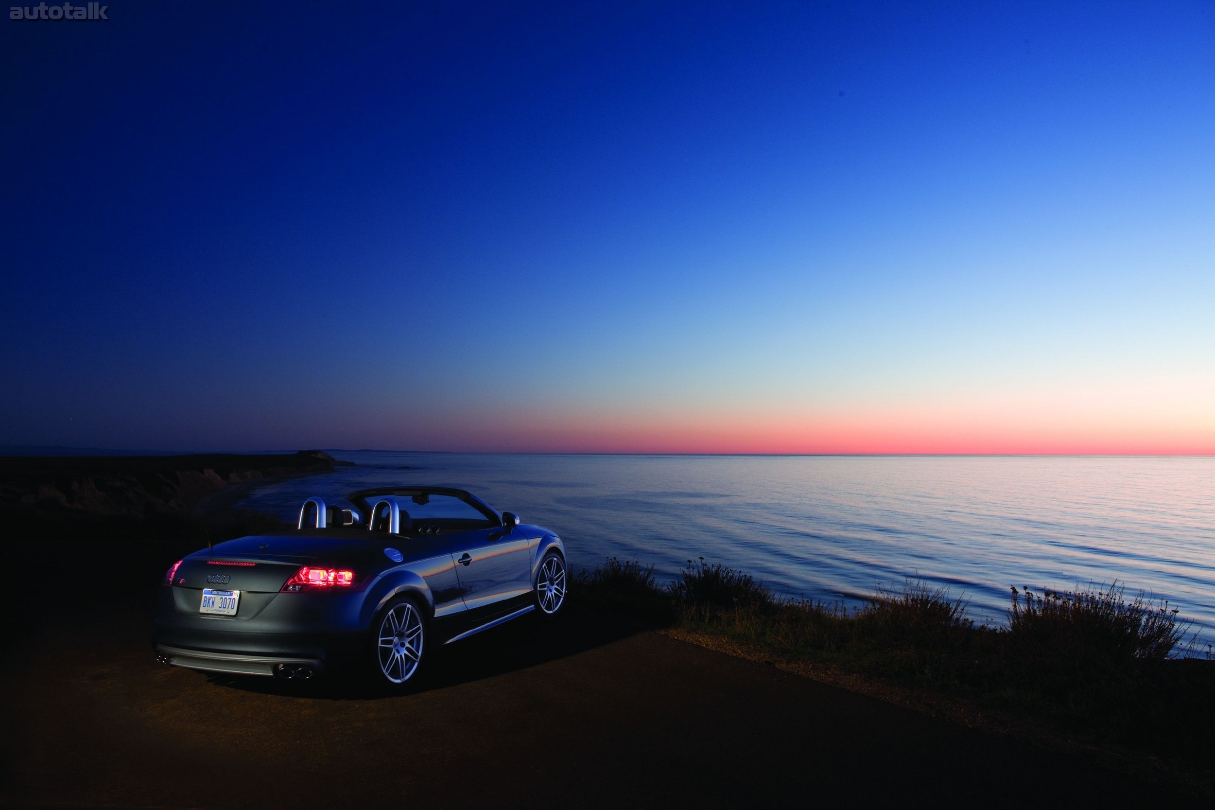 2009 Audi TTS Roadster