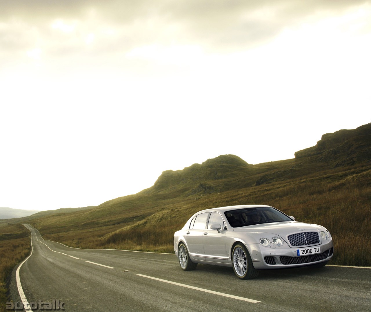 2009 Bentley Continental Flying Spur Speed