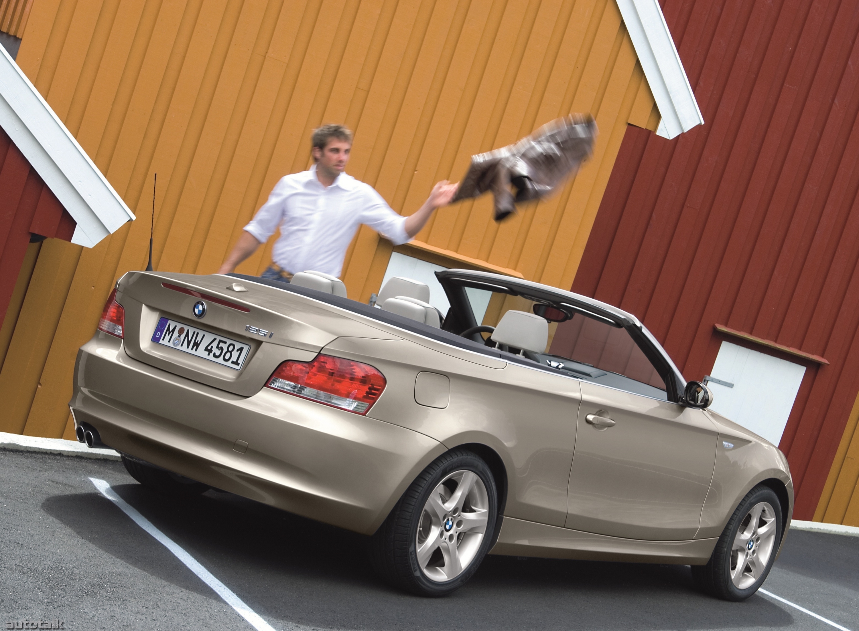 2009 BMW 1-Series Convertible