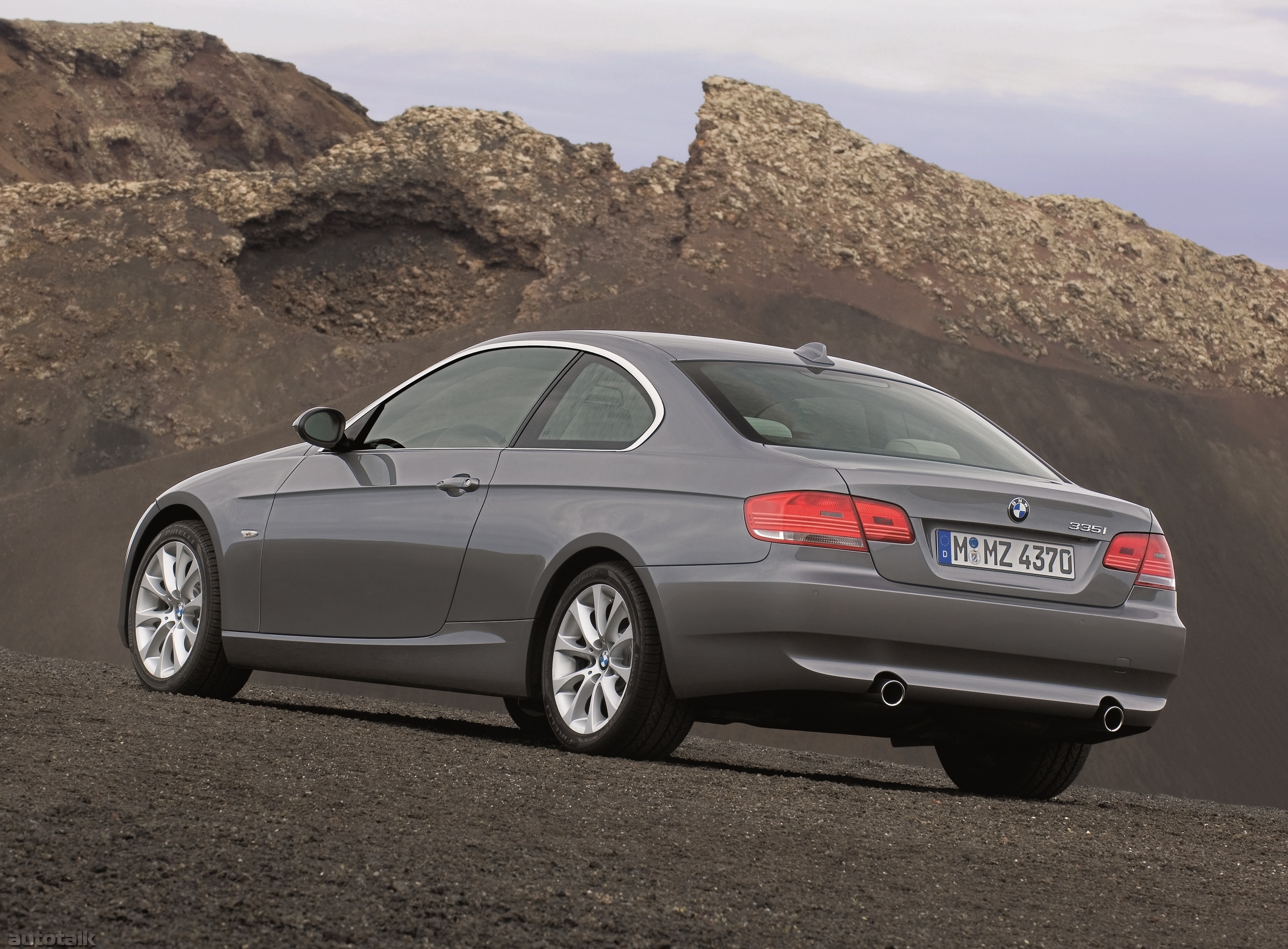 2009 BMW 3-Series Coupe