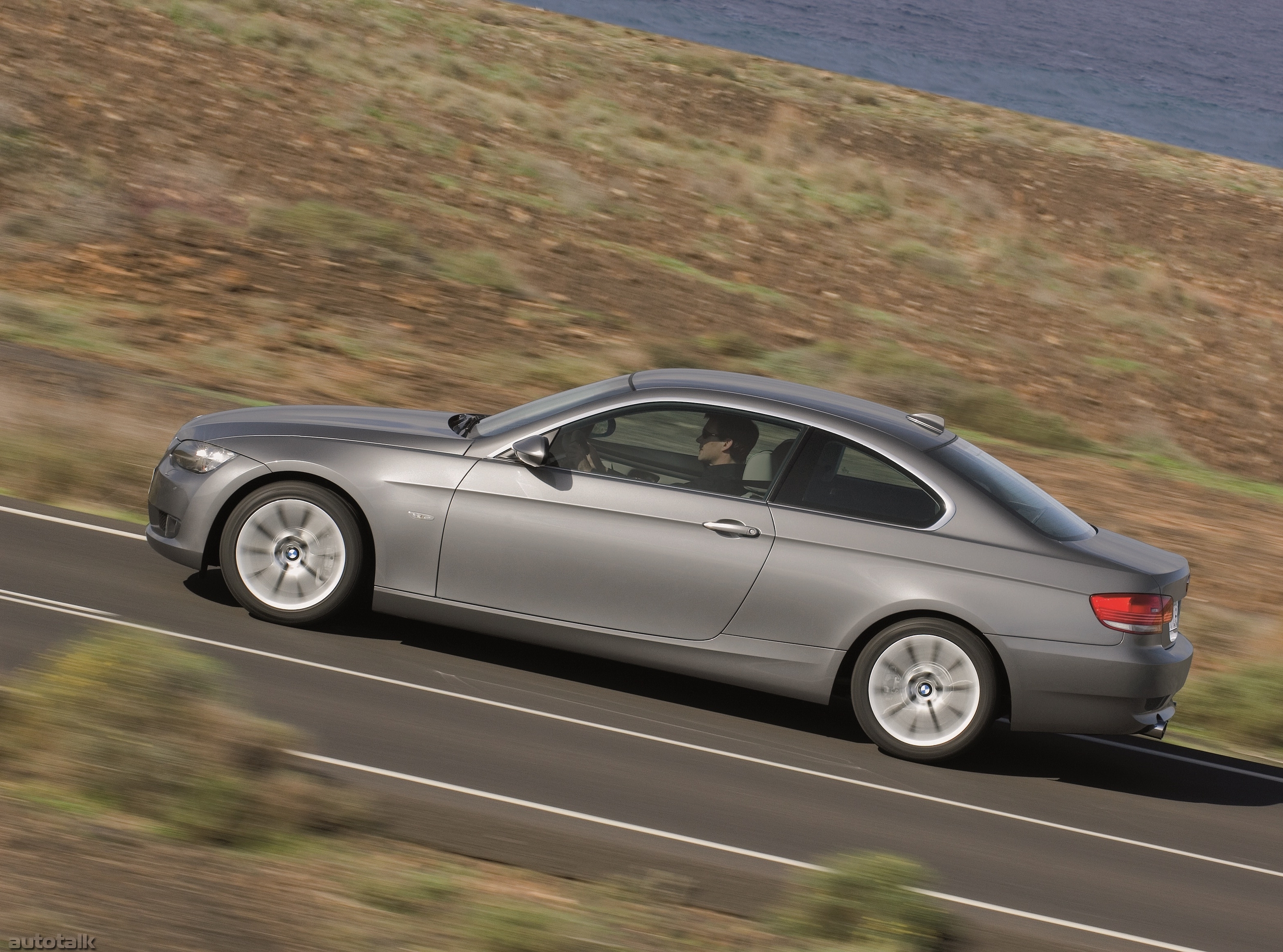 2009 BMW 3-Series Coupe
