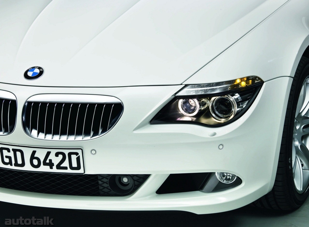 2009 BMW 6 Series Edition Sport