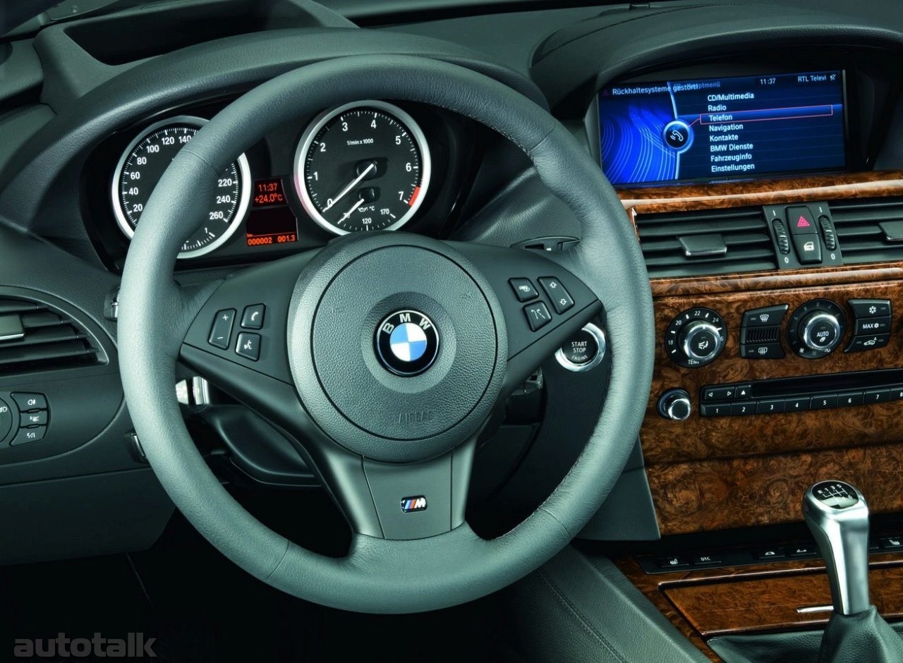 2009 BMW 6 Series Edition Sport