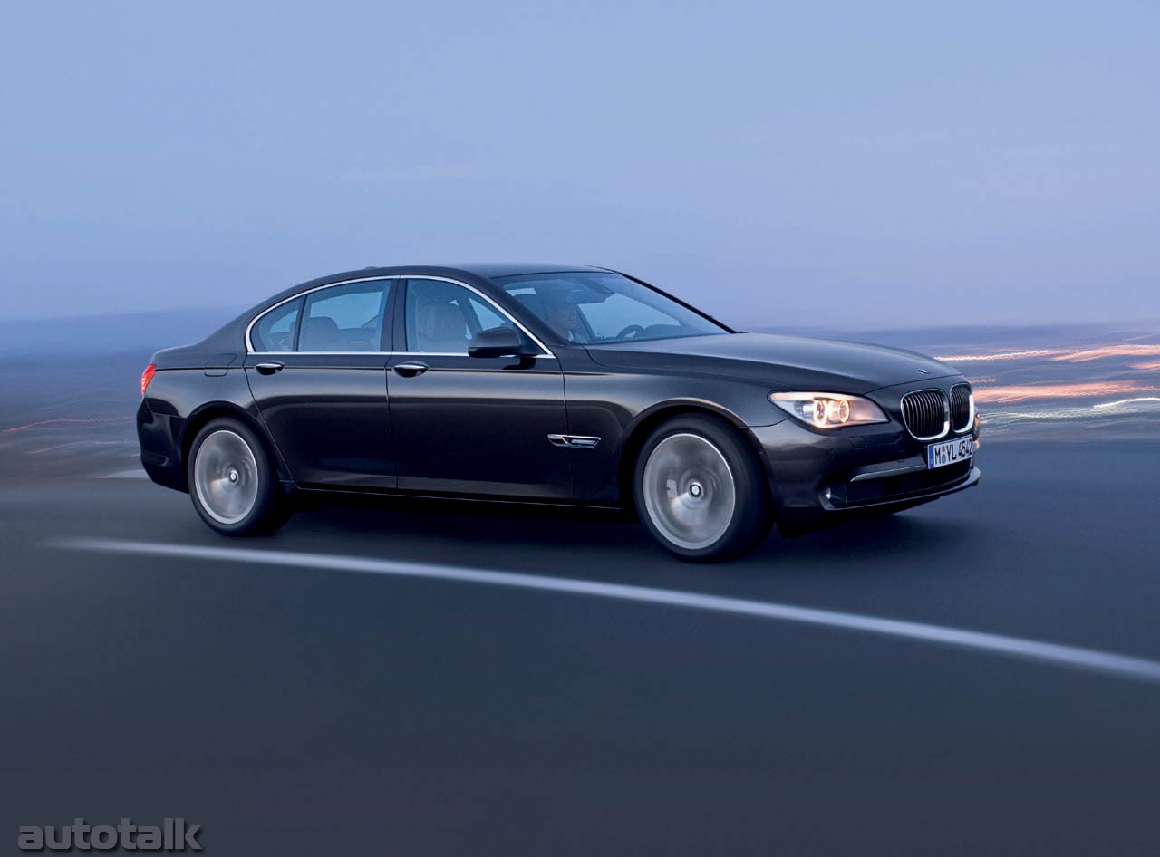 2009 BMW 7 Series
