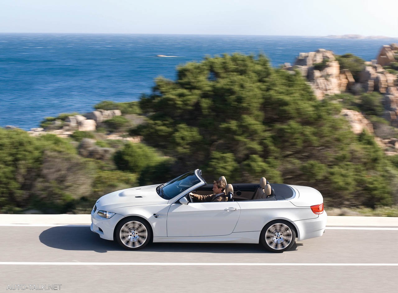 2009 BMW M3 Convertible