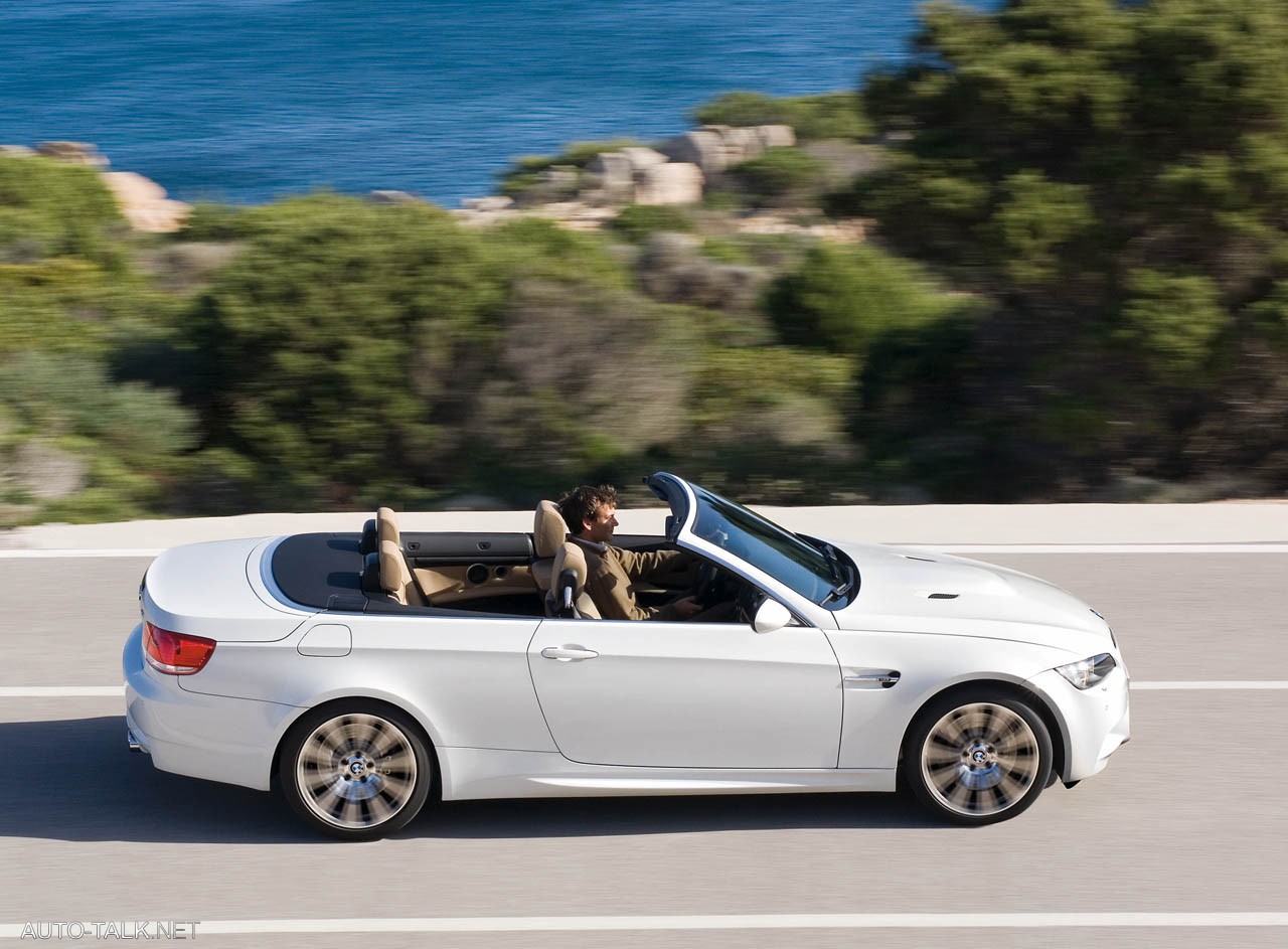 2009 BMW M3 Convertible