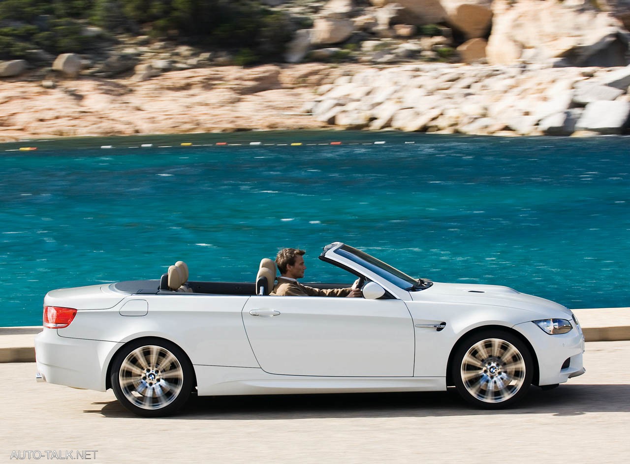 2009 BMW M3 Convertible