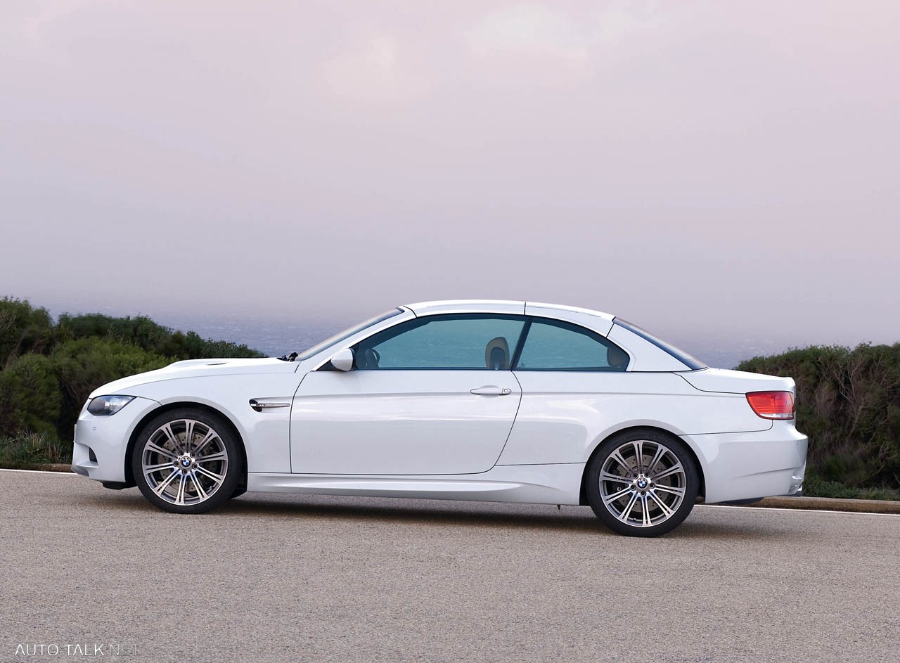 2009 BMW M3 Convertible