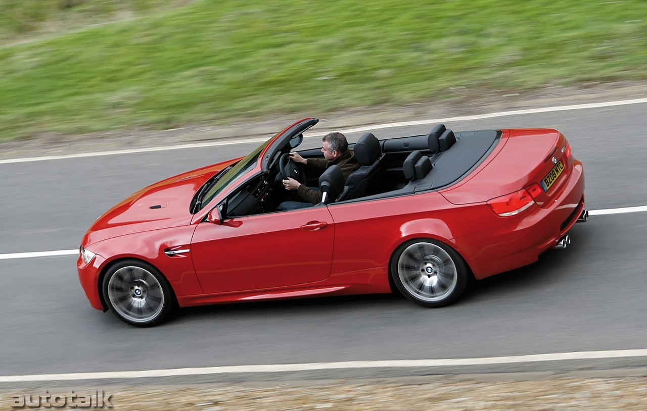 2009 BMW M3 Convertible