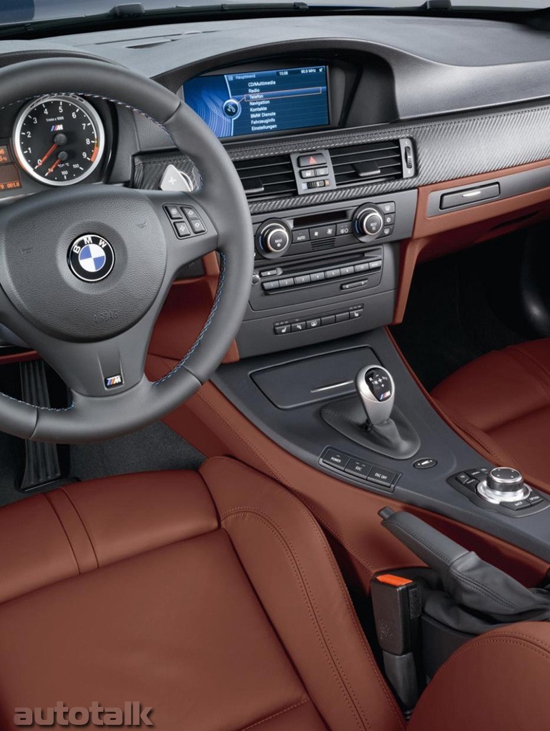 2009 BMW M3 Coupe