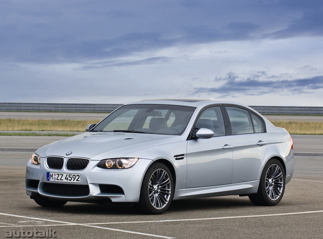 2009 BMW M3 Sedan