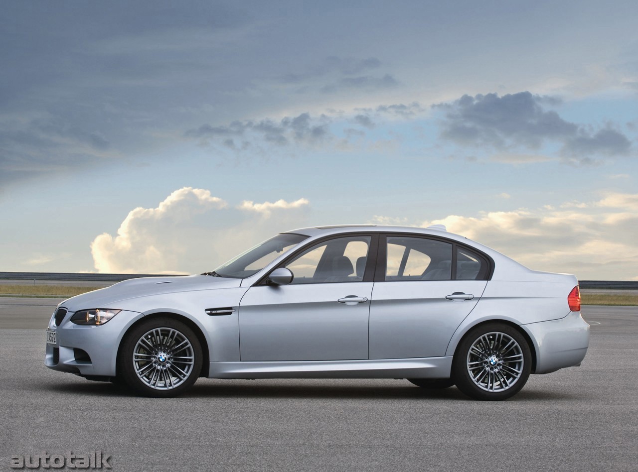 2009 BMW M3 Sedan