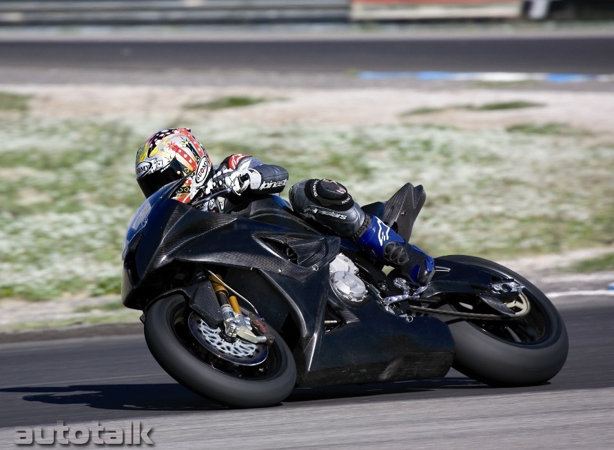 2009 BMW S1000RR