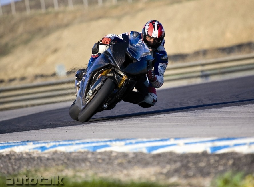 2009 BMW S1000RR