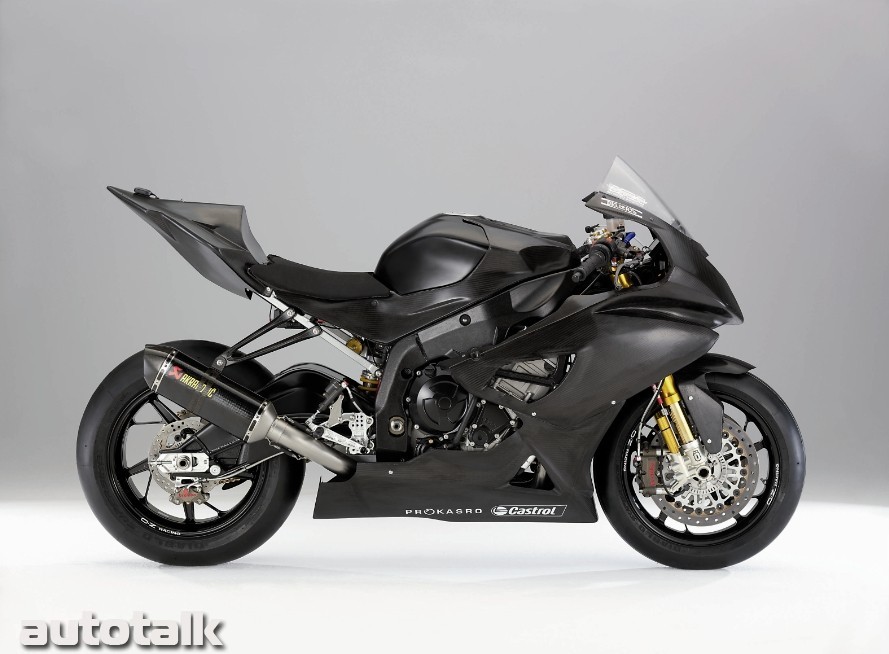 2009 BMW S1000RR