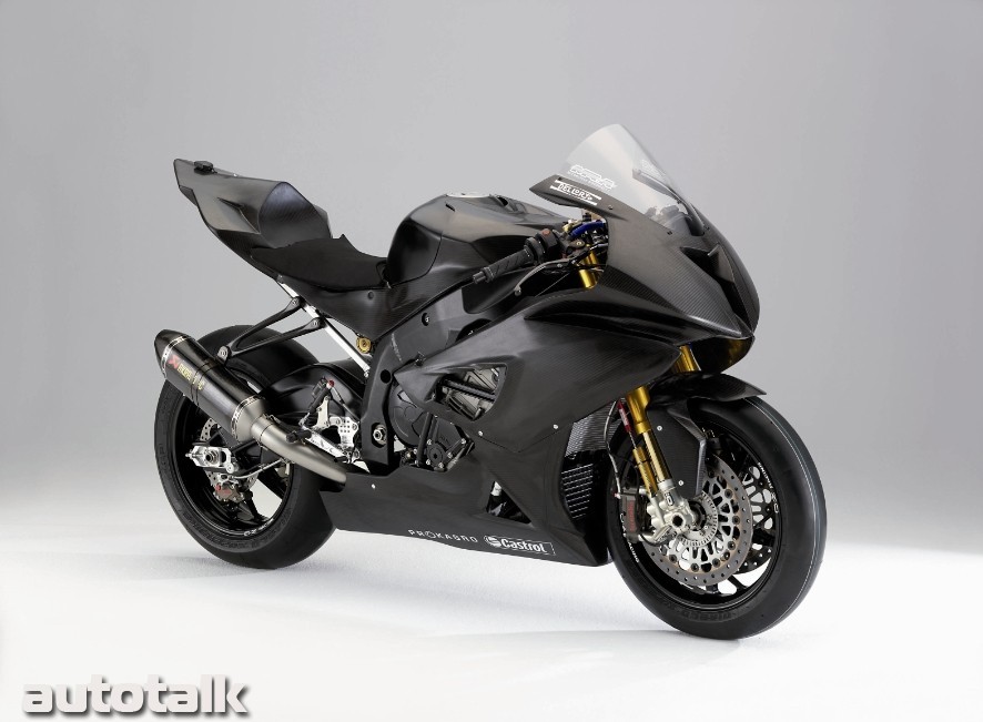 2009 BMW S1000RR