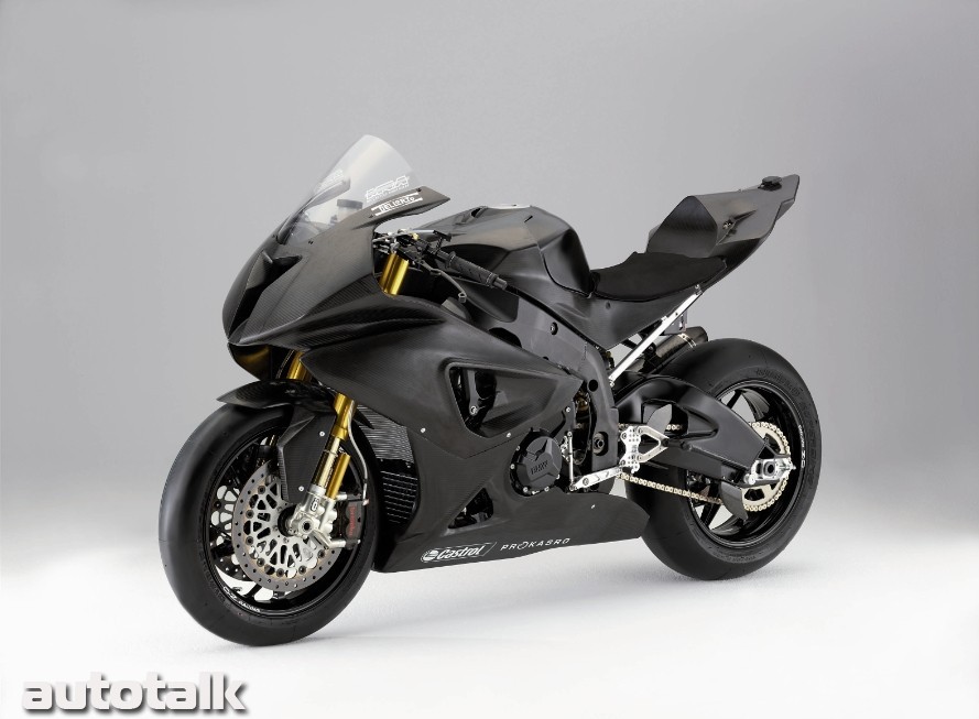 2009 BMW S1000RR