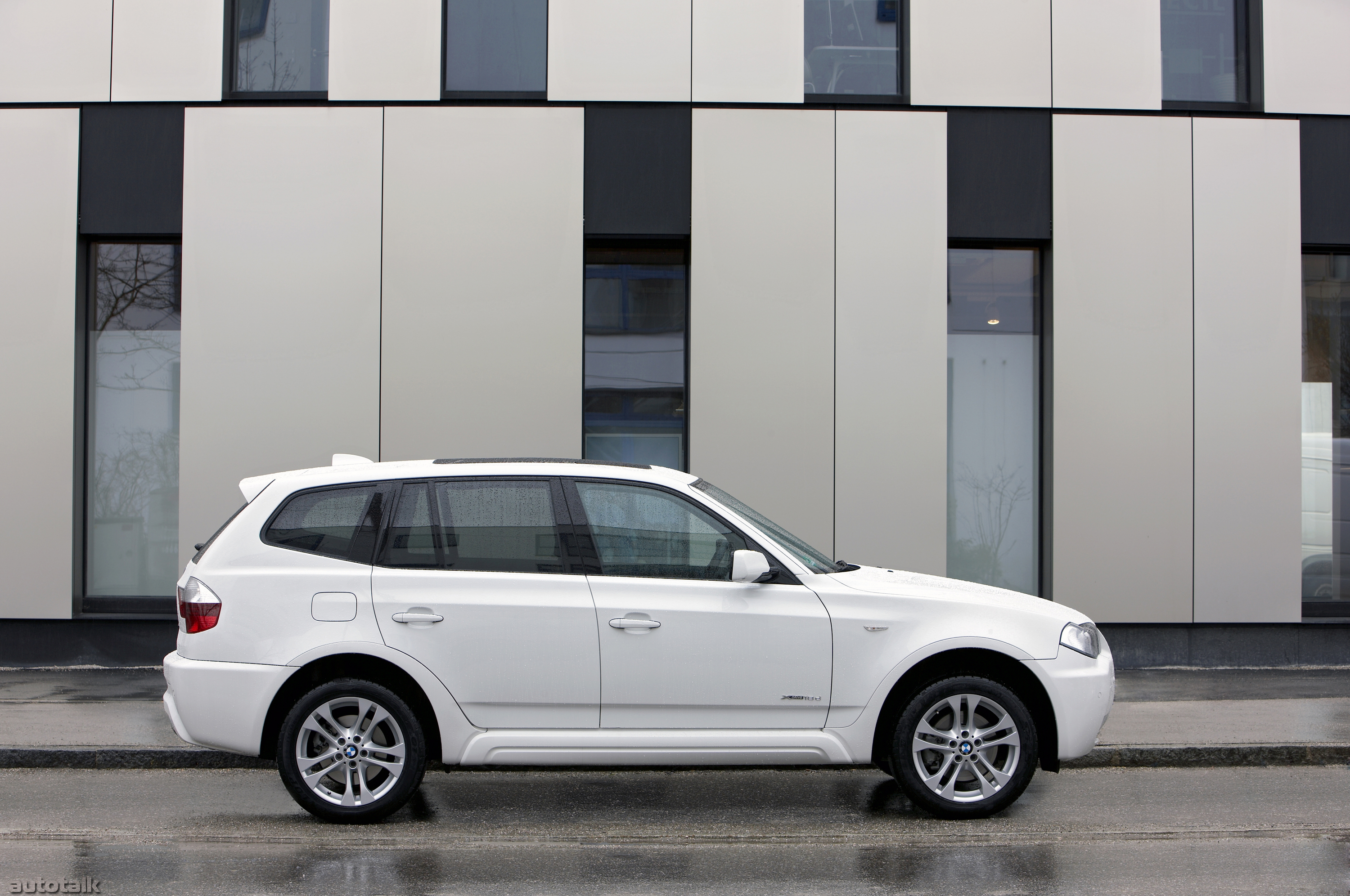 2009 BMW X3