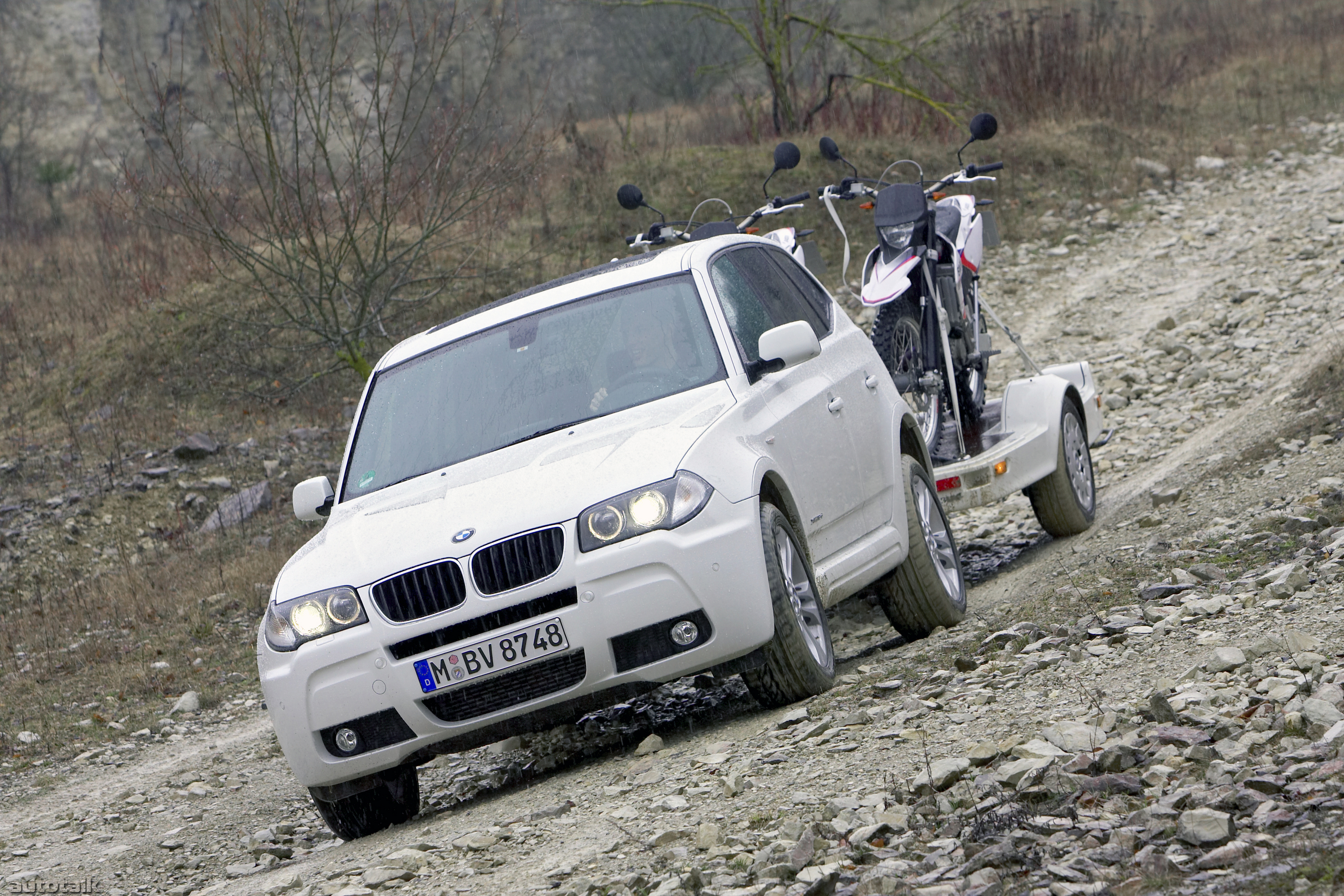 2009 BMW X3