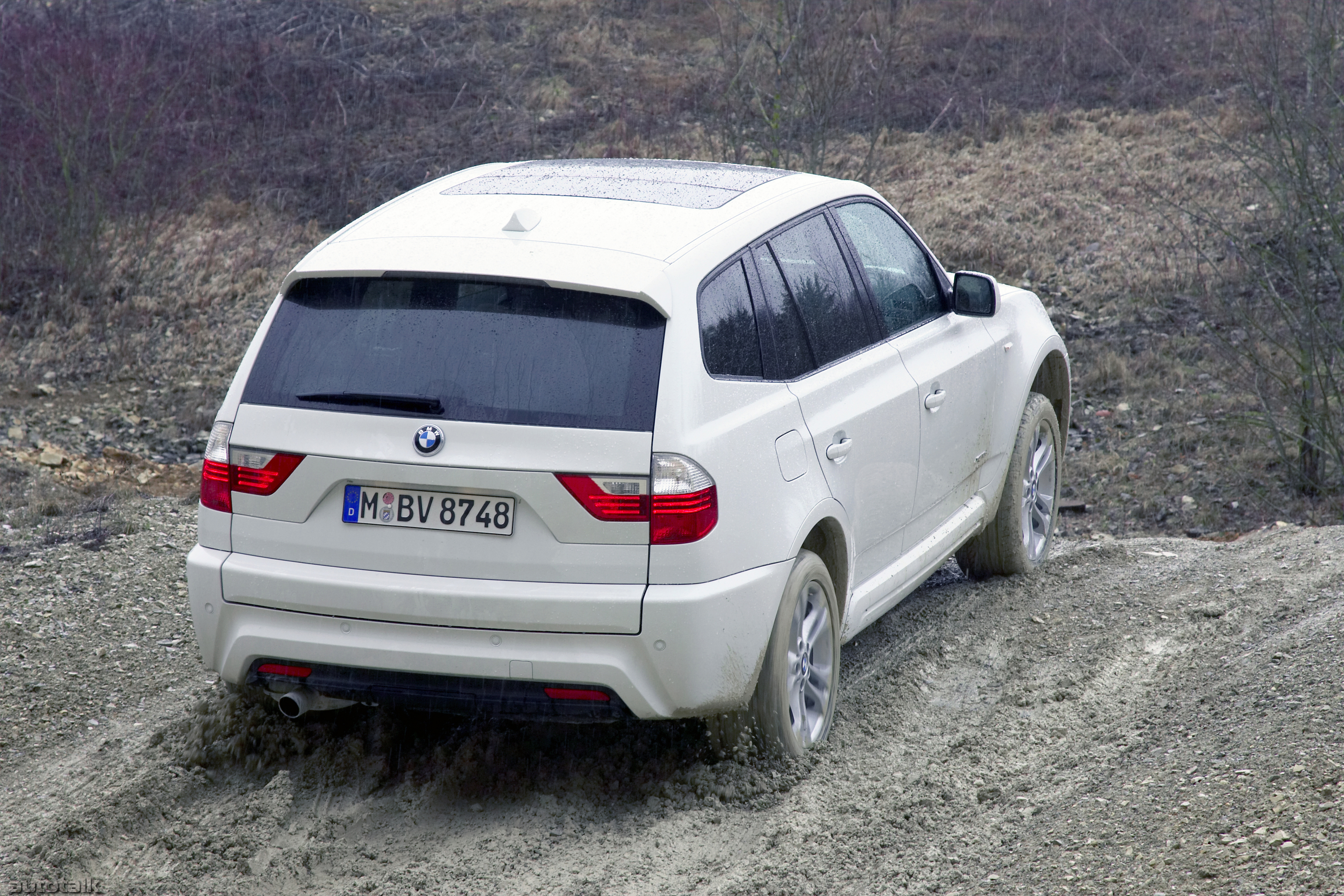 2009 BMW X3