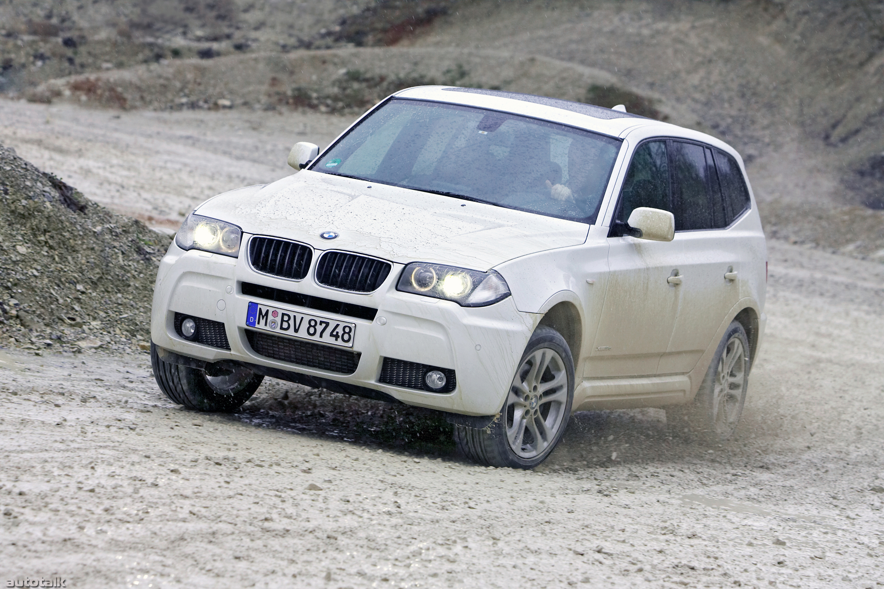 2009 BMW X3