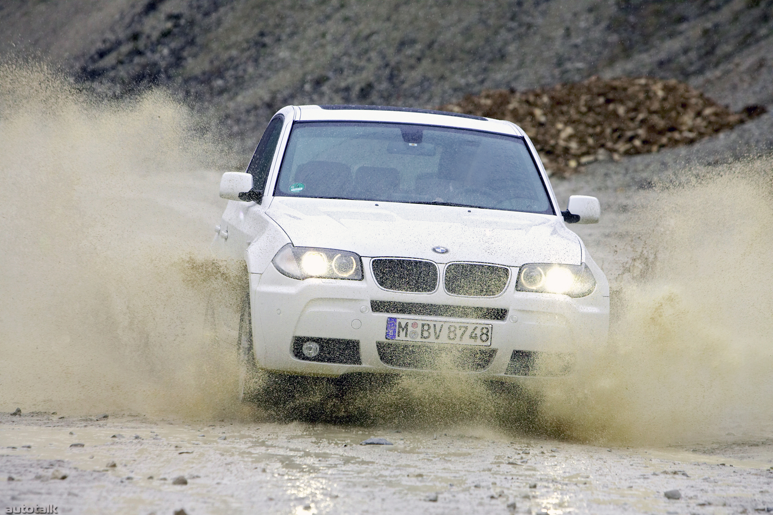 2009 BMW X3