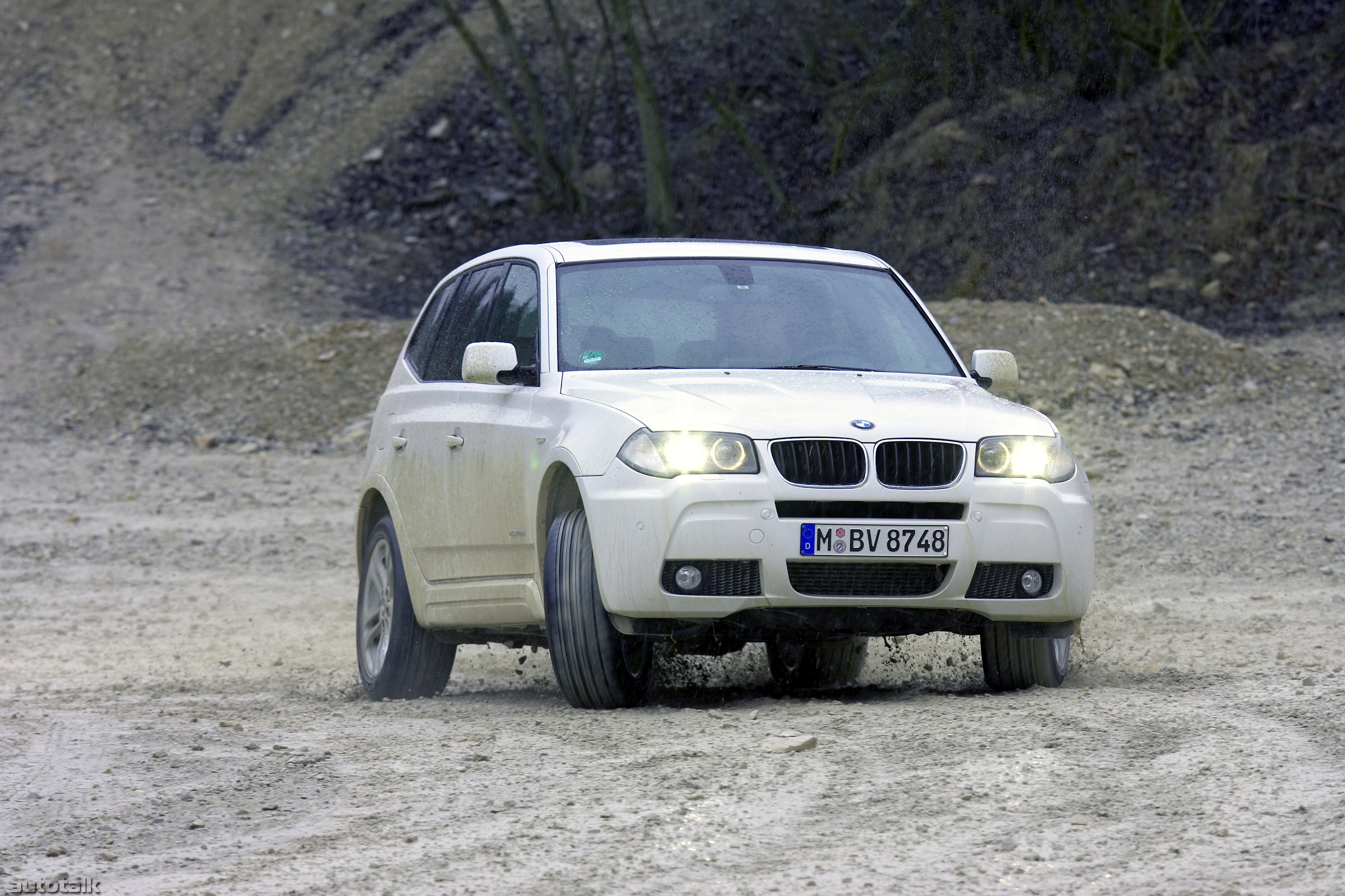 2009 BMW X3
