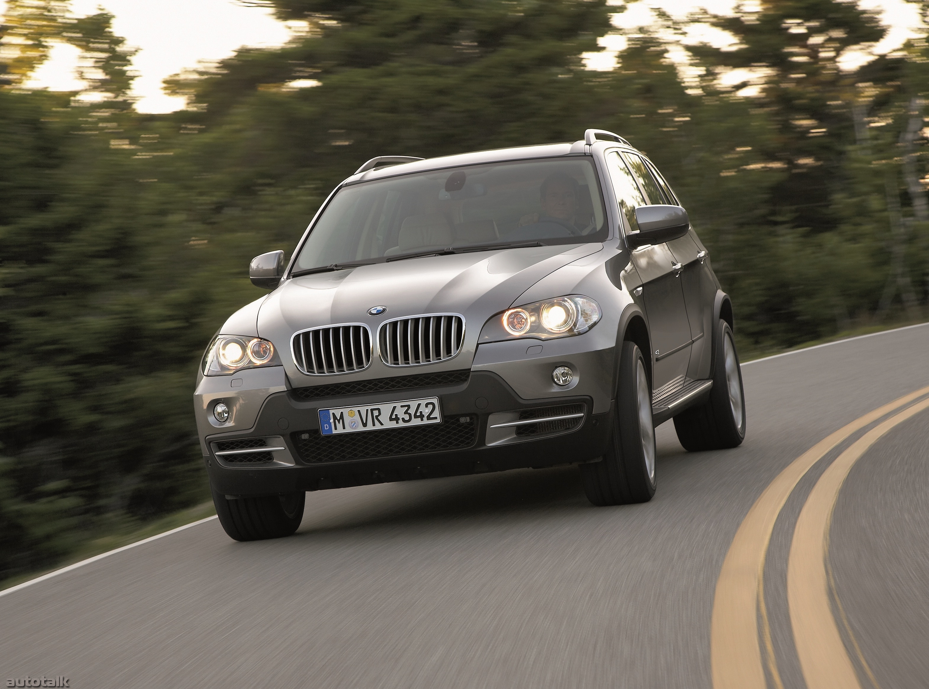 2009 BMW X5