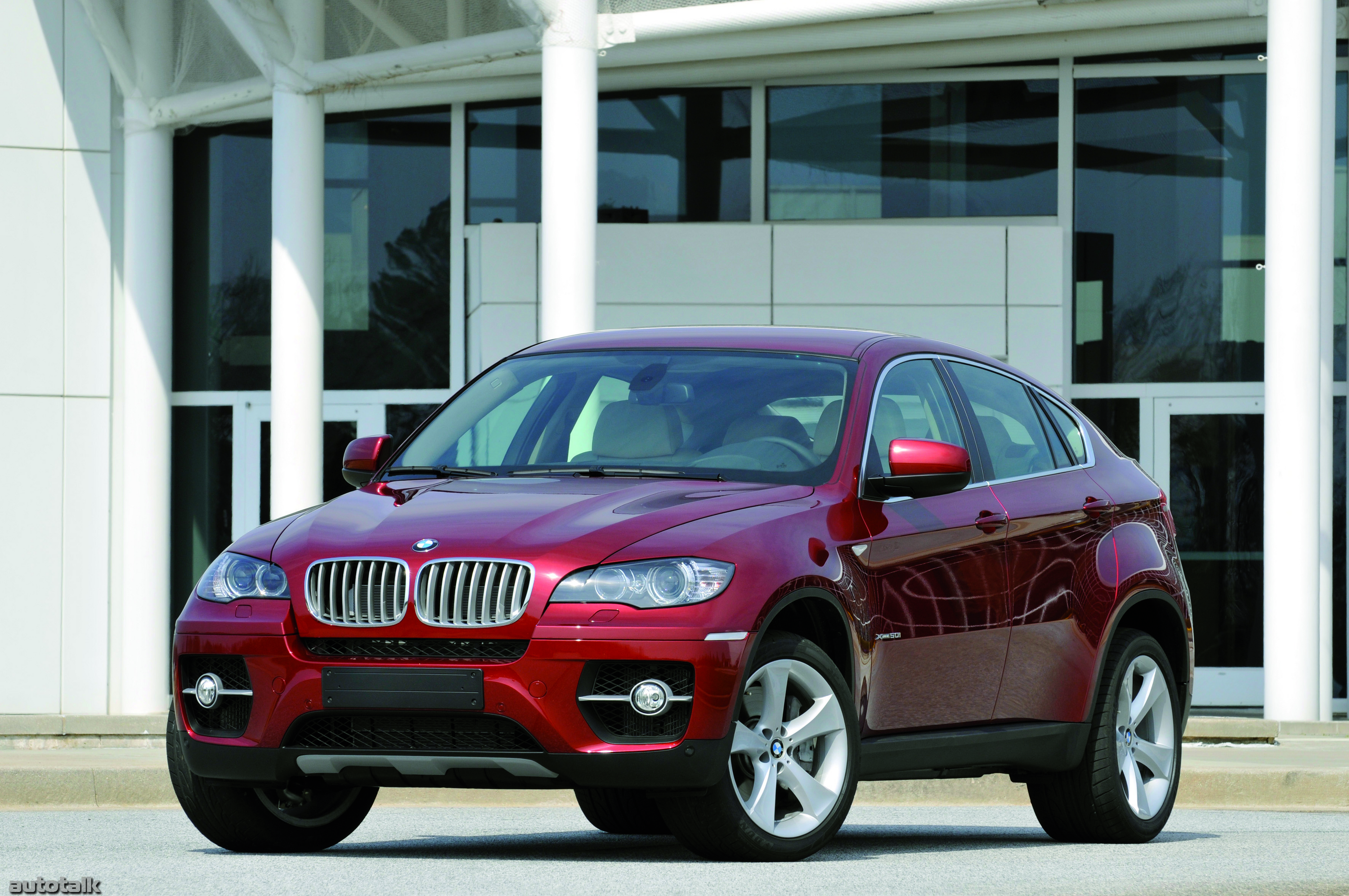 2009 BMW X6