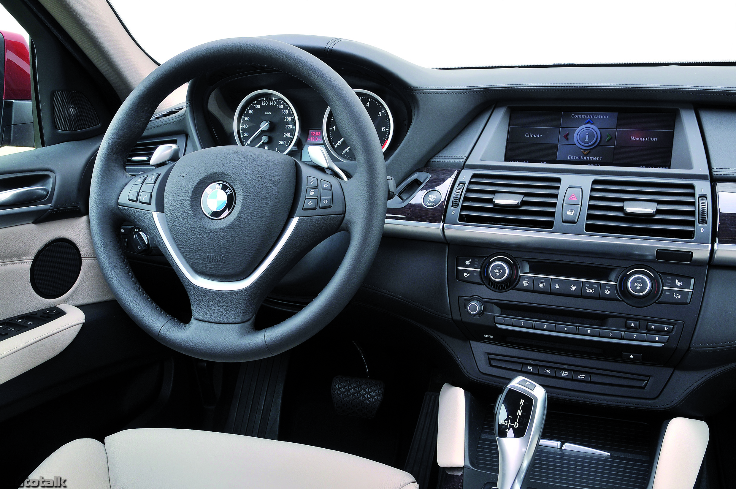 2009 BMW X6