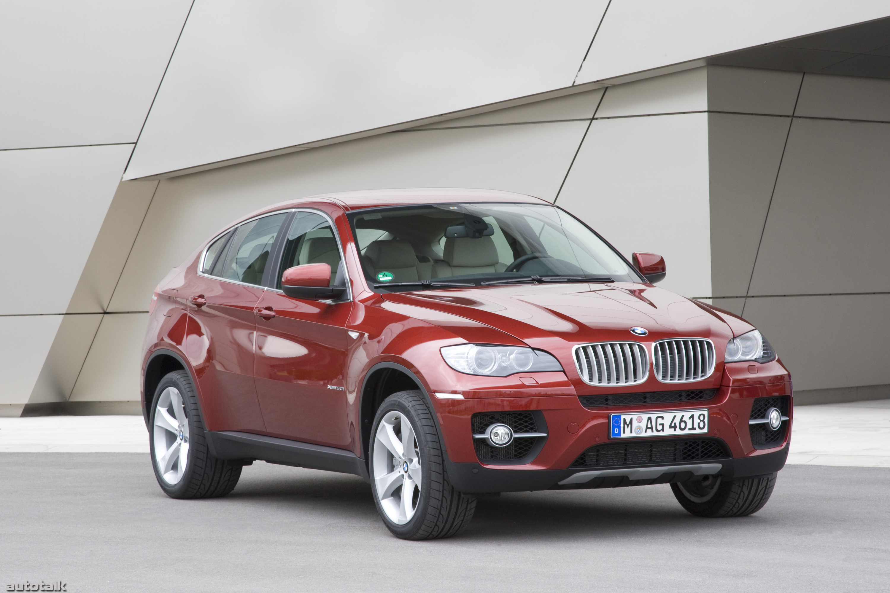 2009 BMW X6