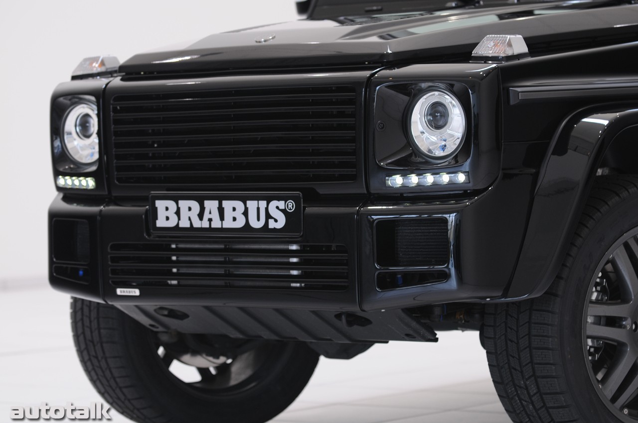 2009 BRABUS G V12 S Biturbo