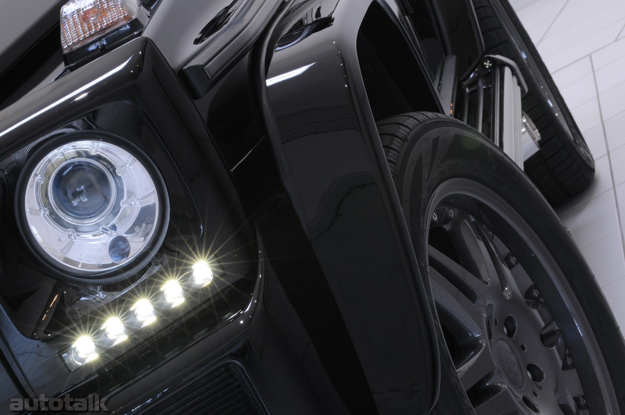 2009 BRABUS G V12 S Biturbo