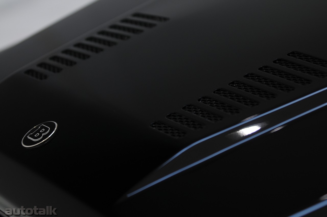 2009 BRABUS G V12 S Biturbo