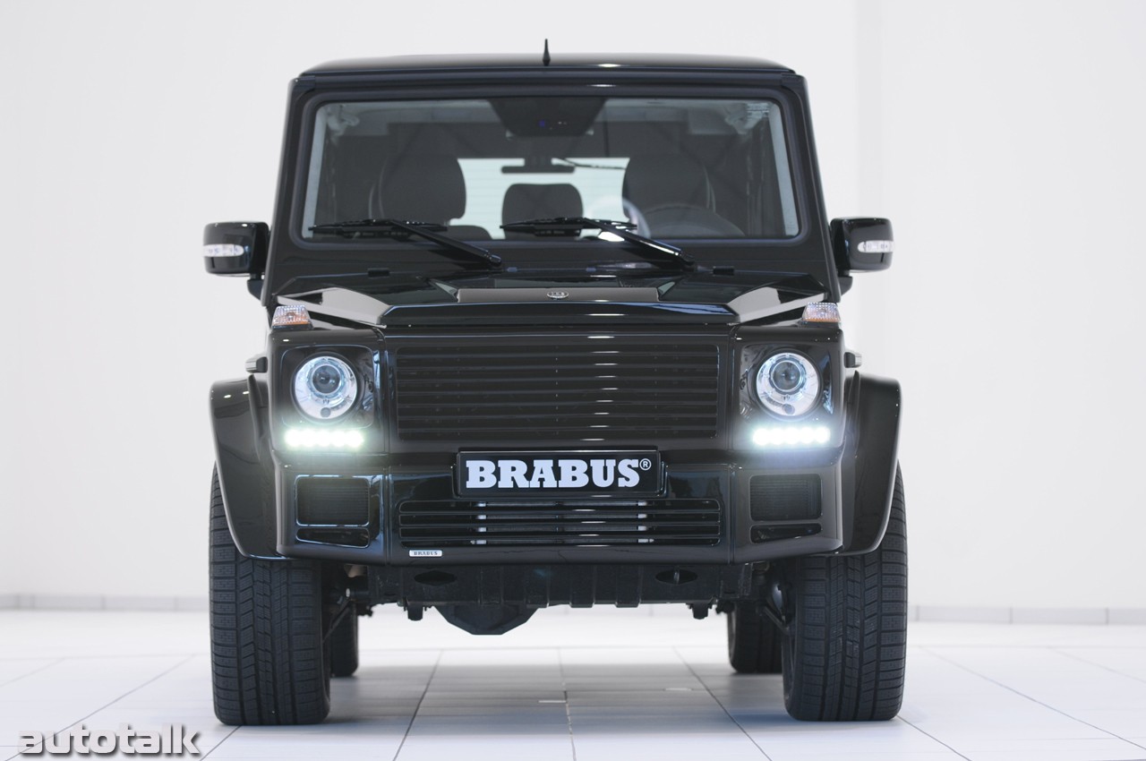 2009 BRABUS G V12 S Biturbo