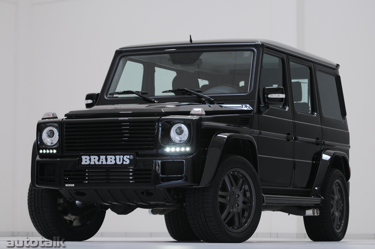 2009 BRABUS G V12 S Biturbo
