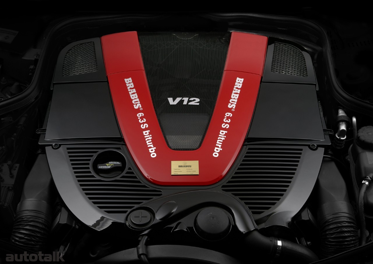 2009 BRABUS SL