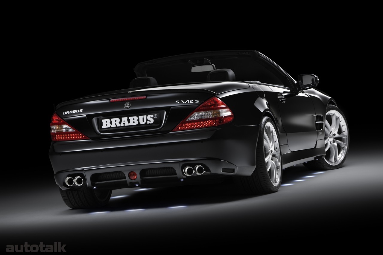 2009 BRABUS SL