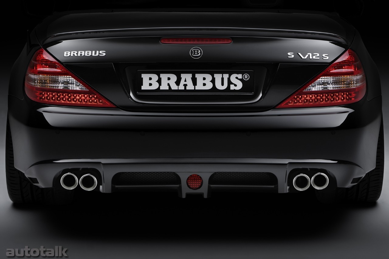 2009 BRABUS SL