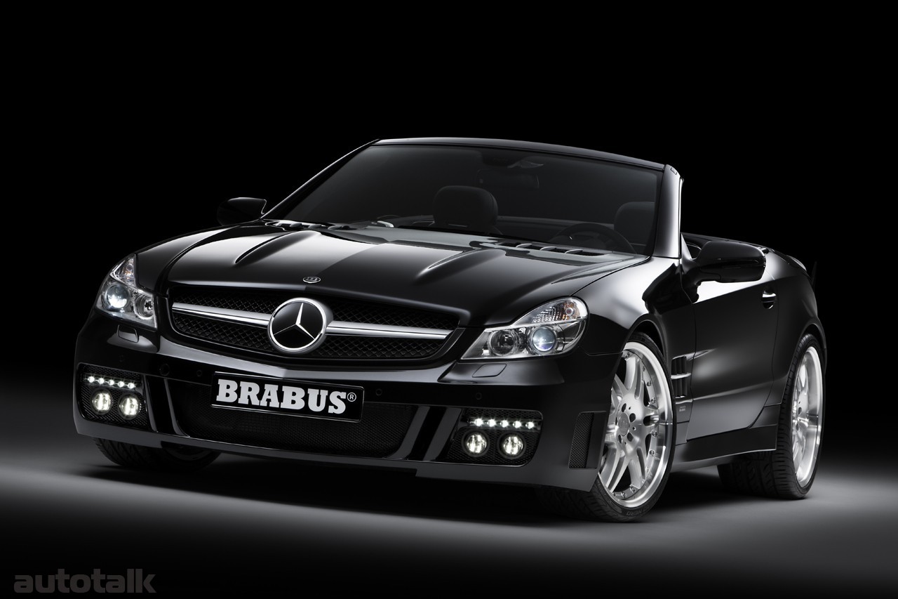 2009 BRABUS SL