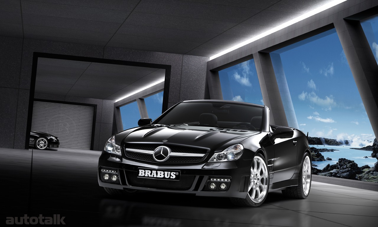 2009 BRABUS SL